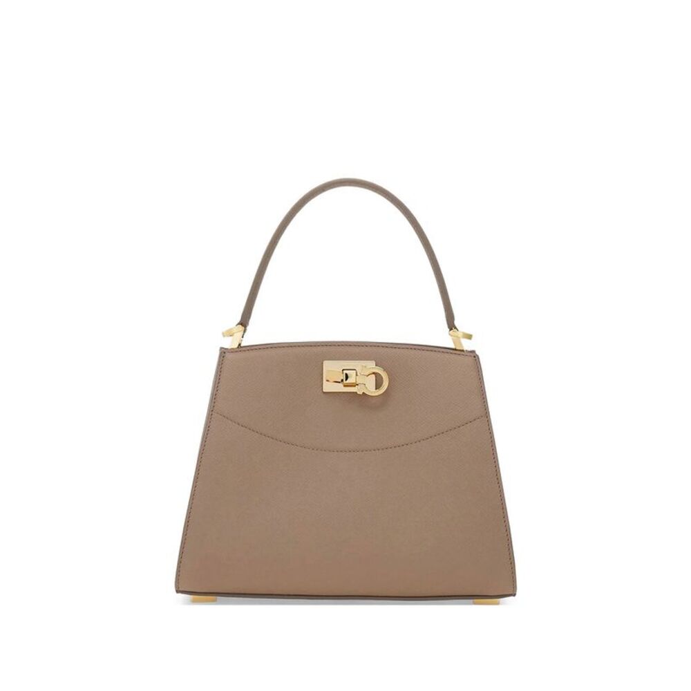 New Ferragamo Studio Extra Small Box Bag Women